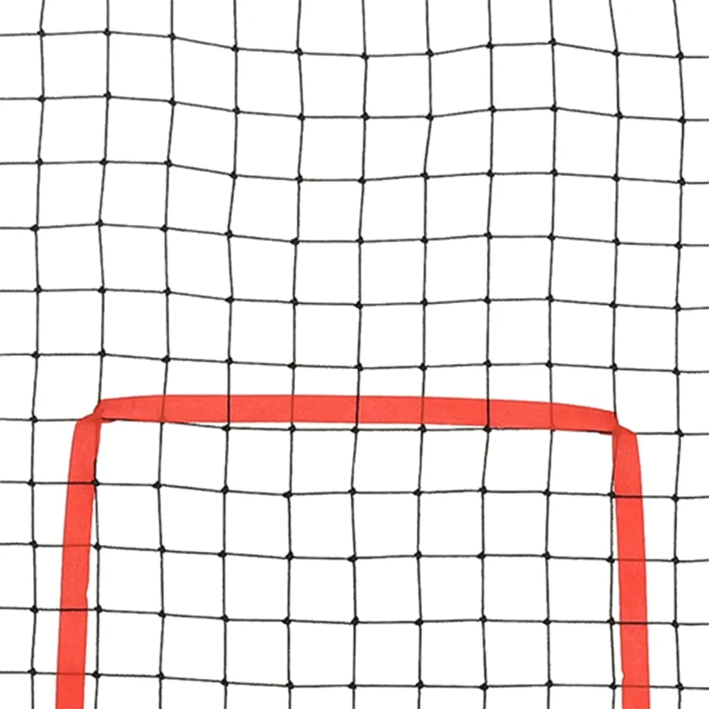 Rete da Rimbalzo per Softball 88x79x137 cm in Acciaio 93372