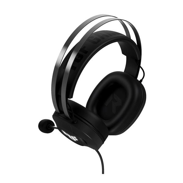 Asus tuf gaming h1 gen ii auricolare cablato a padiglione usb tipo a nero - 90YH044B-BHUA00