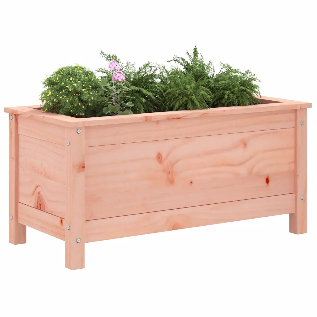 Fioriera da Giardino 82,5x40x39 cm in Legno Massello di Douglascod mxl 104653