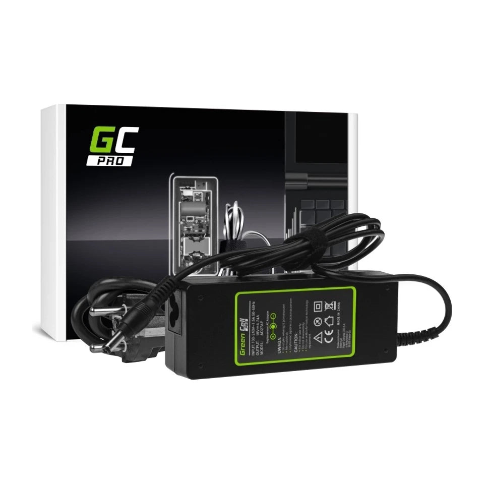 Adattatore/inverter di alimentazione Green Cell AD27AP da interno 90 W nero
