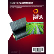 TESSUTO PACCIAMATURA 100GR MT.2X10