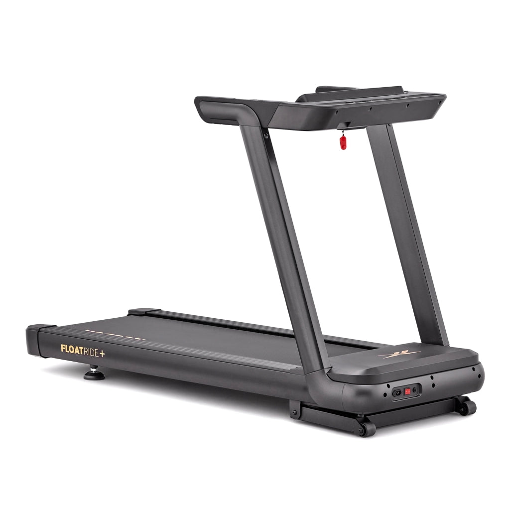 Tapis de Course motorisé - Reebok - Maison/Appartement - Modèle FR20z Floatride - LED - Vitesse 1 à 18 km/h - Noir