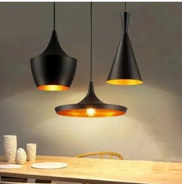 Lampada Da Soffitto Costa B Nera