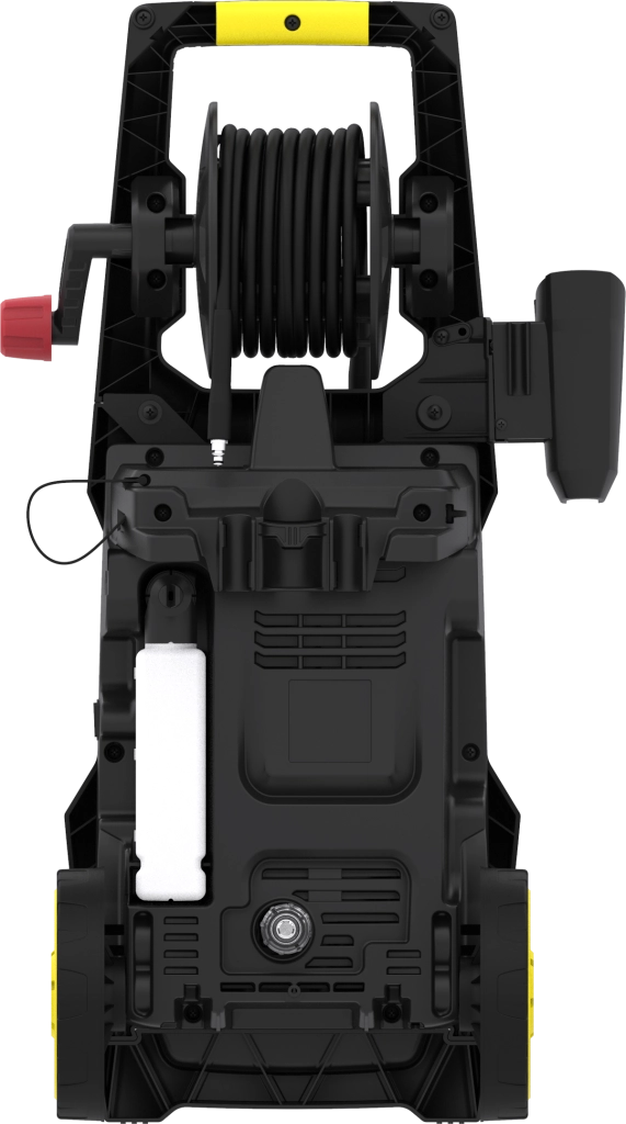 Idropulitrice ad Alta Pressione STANLEY SXPW19BX (1900W, Pressione 150 bar, Portata 440 l/h) con Patio Cleaner e Spazzola Fissa