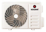 Unità Esterna  Climatizzatore Condizionatore Kosami Canalizzato comando a filo incluso R32 24000 BTU INVERTER Classe A++/A+       SOLO Unità Esterna