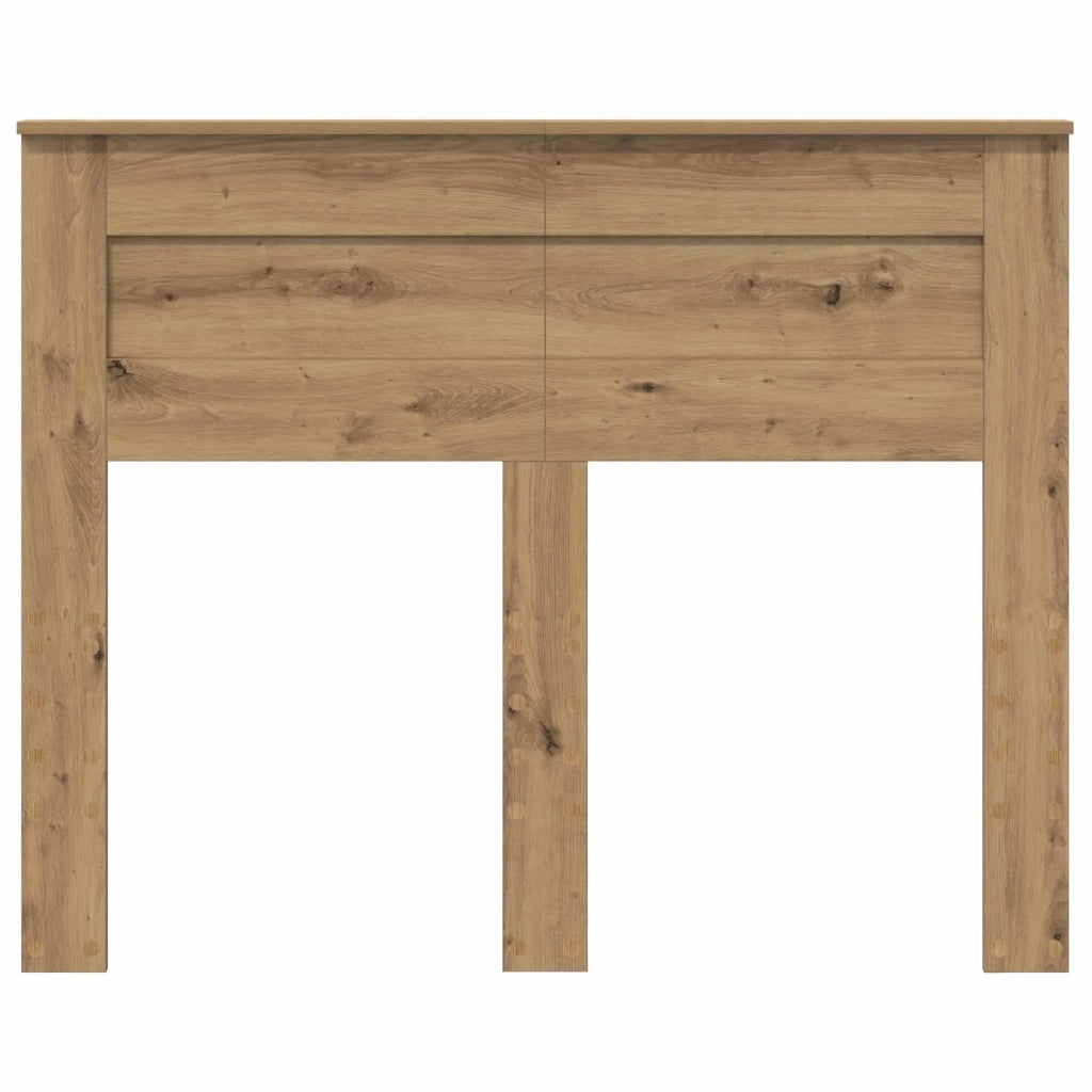 Testiera Rovere artigianale Legno multistrato