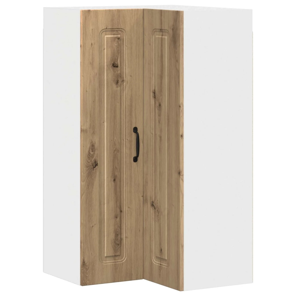 Mobile da cucina-Armadio da cucina Rovere artigianale 57 x 57 x 100 cm 684337
