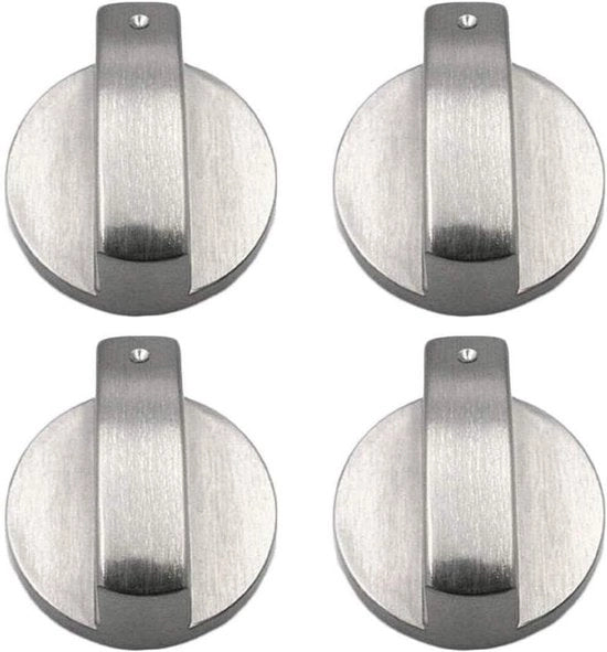Pompe a gas per forno - 4-Pack maniglie metalliche per cucina