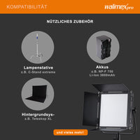 Soft LED Brightlight 520 Bi Colour 40W