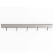 Bordura per Giardino e Orto a Giunzione in Acciaio Zincato 10 Pz da 1m x 150 mm, Bordura per Aiuola, Bordo per Aiuole