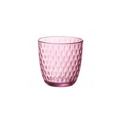 Bormioli Rocco 6 Slot Wassergläser Rosa 29 Cl