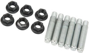 Boutset di scarico sostitutivo per Outback/Impreza - Bocchetto di scarico moreset - Materiale metallico - Codice OEM 800910550 - 6 x Viti/Bocchetto - Adatto per anni 1990-2020 - Bocchetto di scarico moreset