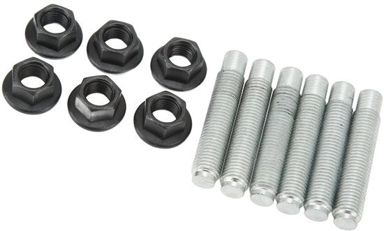 Boutset di scarico sostitutivo per Outback/Impreza - Bocchetto di scarico moreset - Materiale metallico - Codice OEM 800910550 - 6 x Viti/Bocchetto - Adatto per anni 1990-2020 - Bocchetto di scarico moreset
