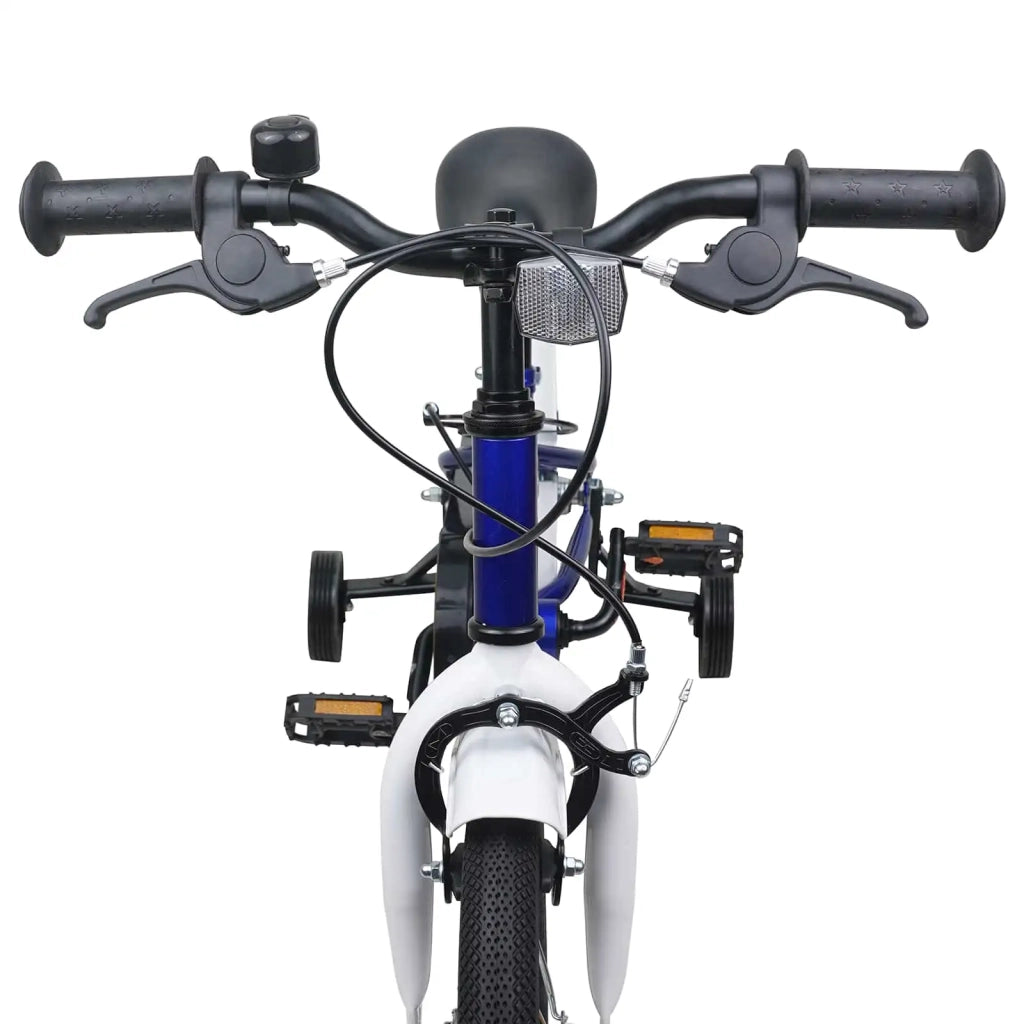 Bicicletta per Bambini 16 Pollici per bambini di 4-6 anni