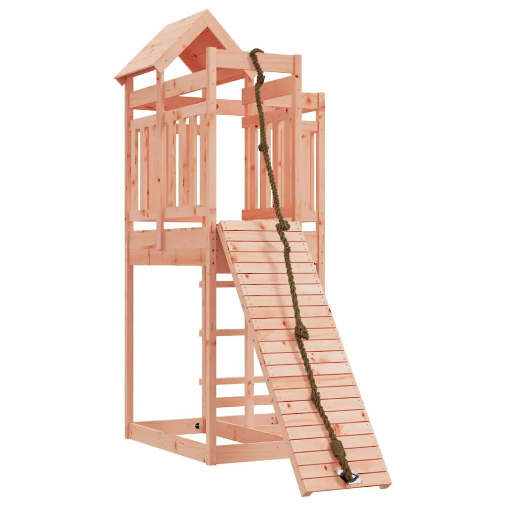 Casetta con Arrampicata in Legno Massello di Douglas 3156875