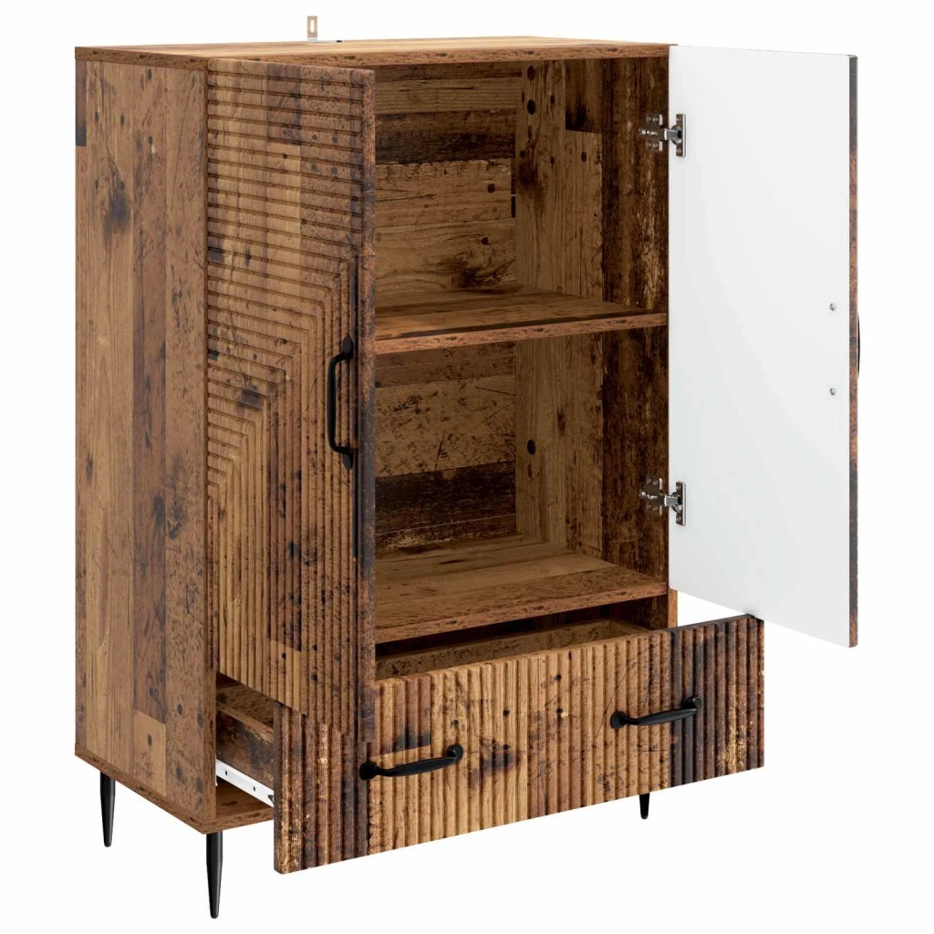 Credenza Legno antico 66 x 34,5 x 95 cm Legno ingegnerizzato 894903