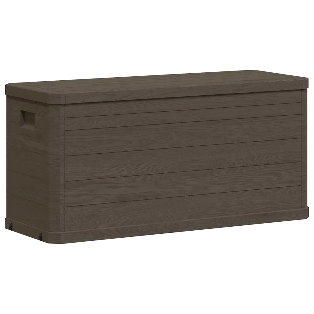Baule da Giardino 280 L Marrone CFW2201834