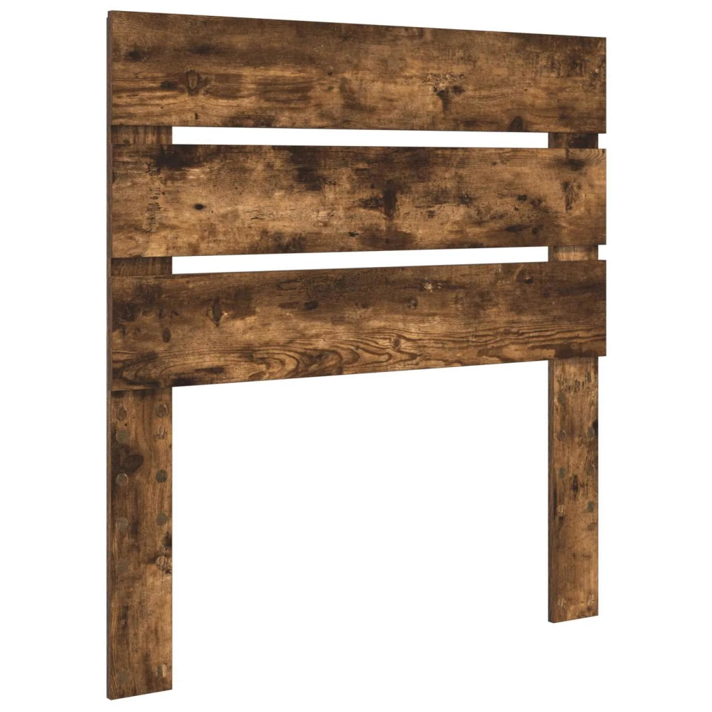 Testiera Rovere fumé Legno ingegnerizzato 887573
