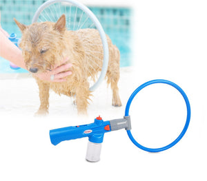 Sistema di Lavaggio per Cani Ø 31cm Wash Dog