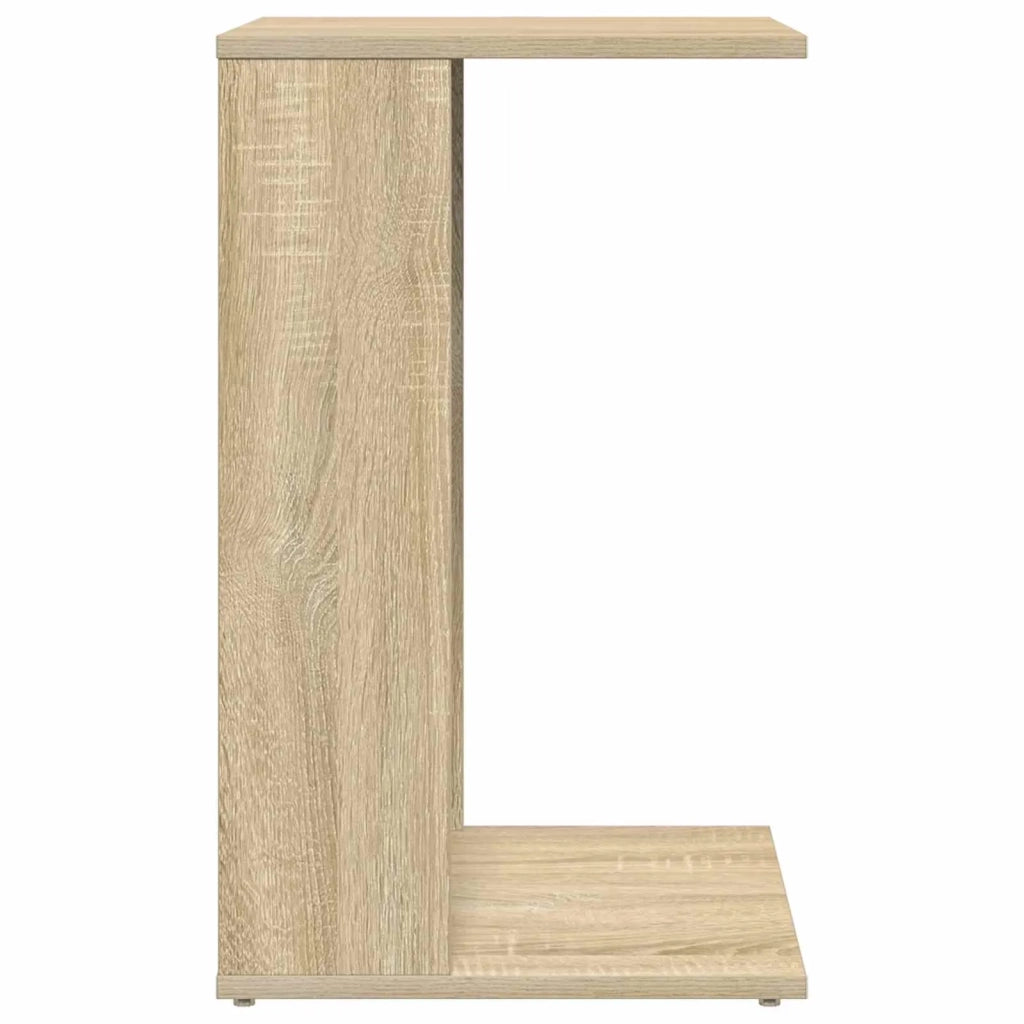 Tavolo laterale Rovere Sonoma 40 x 38 x 62,5 cm 8000366