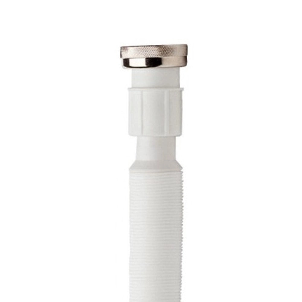 Canotto flessibile estensibile con dado manicotto 1x1/2 x diam. mm 40/50