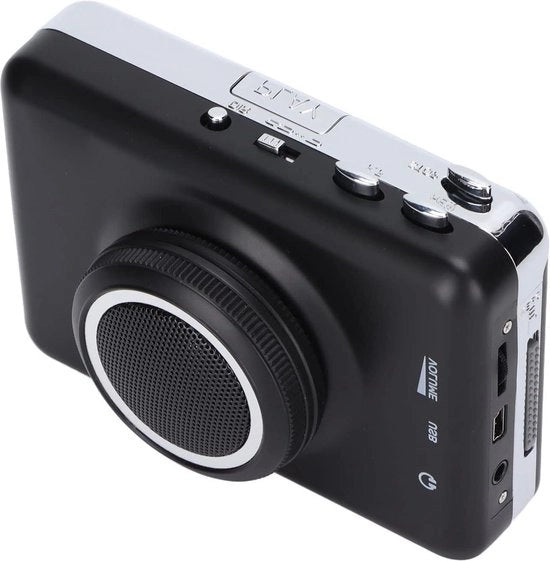 Converter Cassette in MP3 Portatile con Auto-Ripristino 

Compatibile con Windows 2000, XP, 7 e Vista