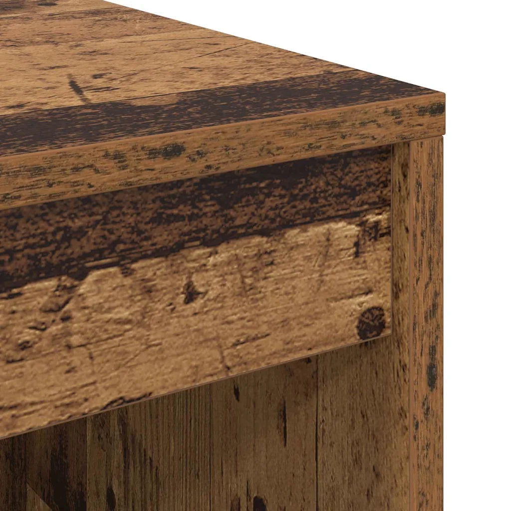 Scrivania | Tavolo da Ufficio Legno vecchio 60 x 50 x 76 cm