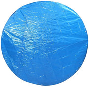 Copertura per piscina 12FT/365CM - Ombrellone da sole pieghevole - Isolamento termico - Impermeabile - Protezione UV - 3 strati di protezione - Copertura solare