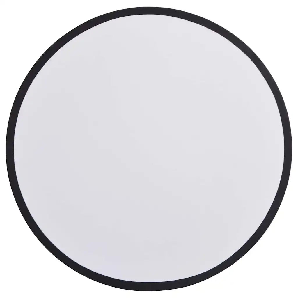 Lampada da soffitto Nero 30 x 30 x 13,5 cm Tessuto CFW4303124