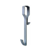Pika' 1 appendino per box doccia boa satinato cromato 30 centimetri accessorio bagno