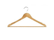 STAMPELLA UNIVERSALE LEGNO CON SPALLA STRETTA- - cm.45 colore naturale - 5 confezione XTRA