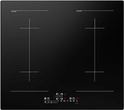Induttore a 4 zone inverter 60 cm - 2 zone flessibili - Booster di potenza - Controllo touch - 7200 W - 9 modalità di cottura