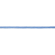 Corda in polipropilene Ã˜ 6 mm. blu-bianco 60 mt.