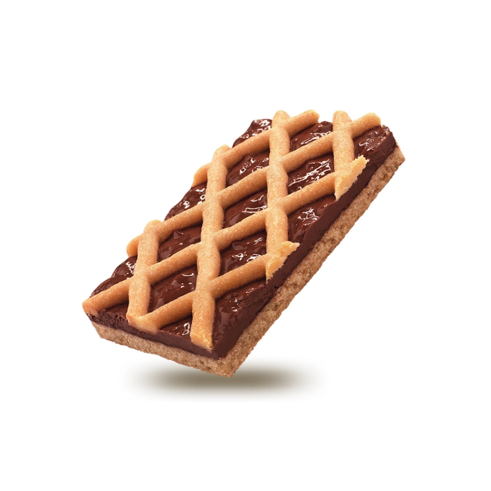 Falcone cuore di crostata crema gianduia confezione 240 grammi