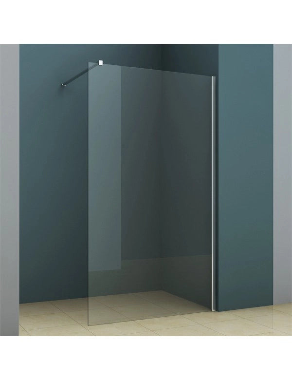 Parete doccia walk-in NOVIK 400 RIHO 100x200 cm
