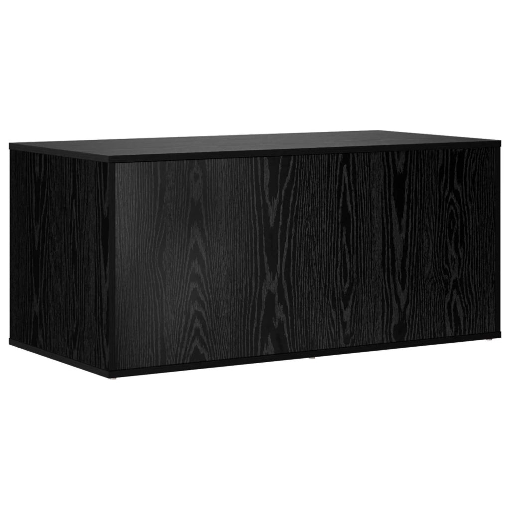 Mobile per gatti Rovere Nero 100 x 49 x 45 cm 8014752