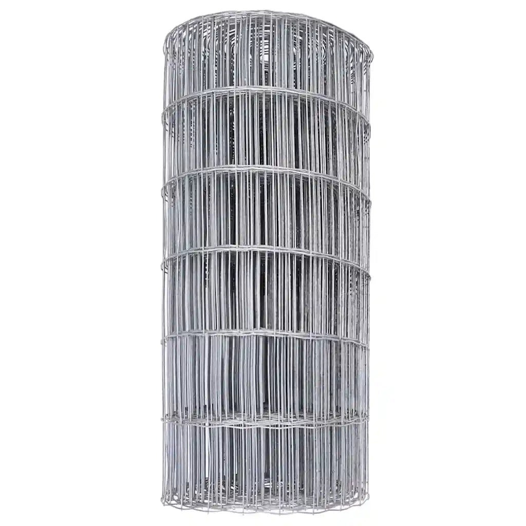 Recinzione Euro 0,4 x 10 m Ferro rivestito in PVC 42004634