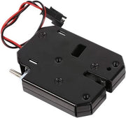 Elettromagnetico per slot di apertura automatica 12V - compatibile con carichi da 0,5 a 4 kg.