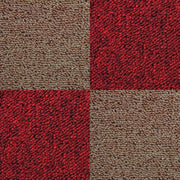 Moquette a Quadrotte 50x50 in Pacchi da 20 Pezzi Copre 5mq Autoposanti