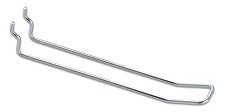 GANCIO X PANNELLI FOR.DOPPIO ART.273 CM.15 ACC. ZINC. confezione da PEZZI 25