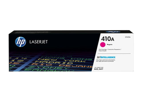 HP Cartuccia Toner originale magenta LaserJet 410A