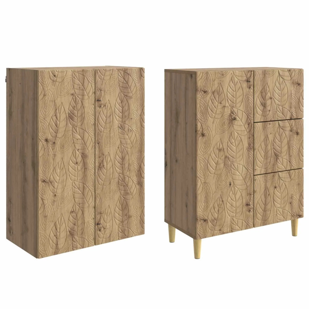 2 pcs Rovere Artigianale