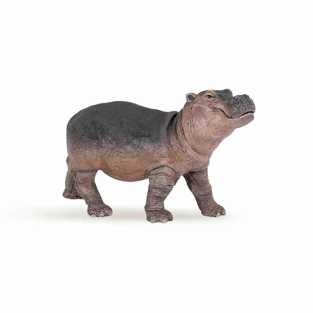 Papo - Hippopotamus calf