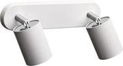 Nowodvorski Eye Spot plafoniera 2 luci bianca GU10 6015