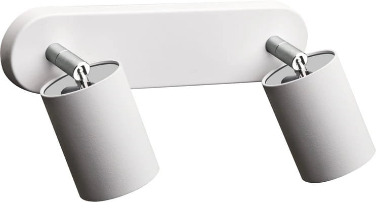 Nowodvorski Eye Spot plafoniera 2 luci bianca GU10 6015