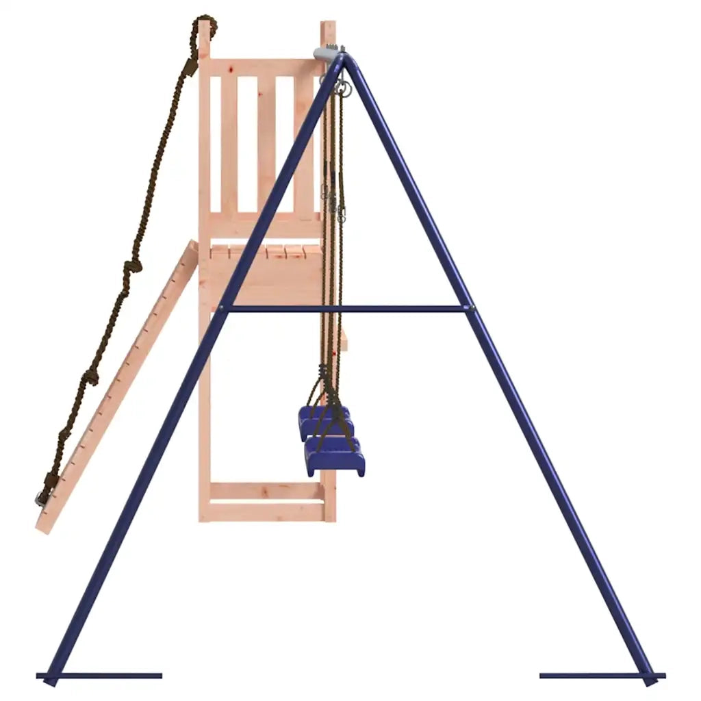 Set da Gioco da Esterno in Legno Massello di Douglas 3155952