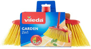 VILEDA GARDEN SCOPA 2 IN 1 PER USO ESTERNO