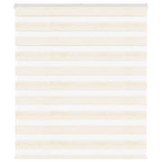 Tenda a Rullo Zebra Larghezza Tessuto 130,9 cm Poliestere