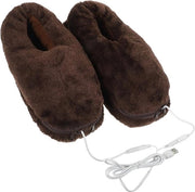 Schiene Calda per Donna e Uomo - Caldo per i Piedi con Alimentazione USB
