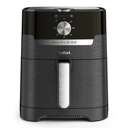 Tefal Easy Fry & Grill EY5018 Singolo 4,2 L Indipendente 1550 W Friggitrice ad aria calda Nero